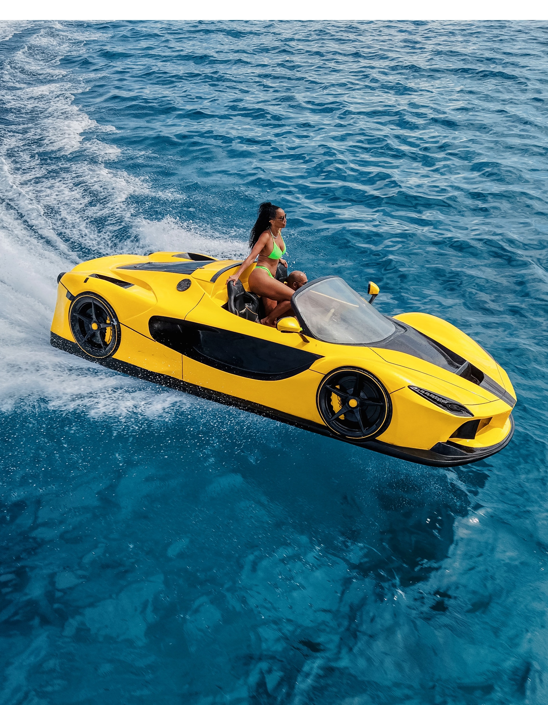 Jet Car Zanzibar